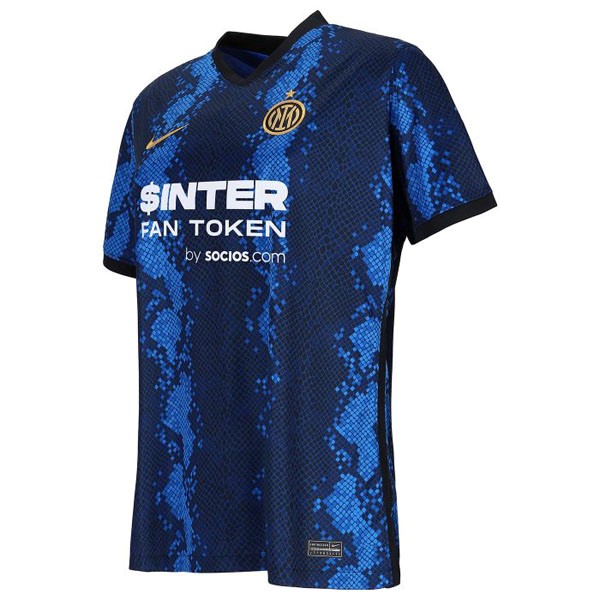 Tailandia Camiseta Inter Milan Mujer 1st 2021-2022